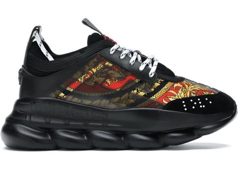 versace chain reaction classic|versace chain reaction twill.